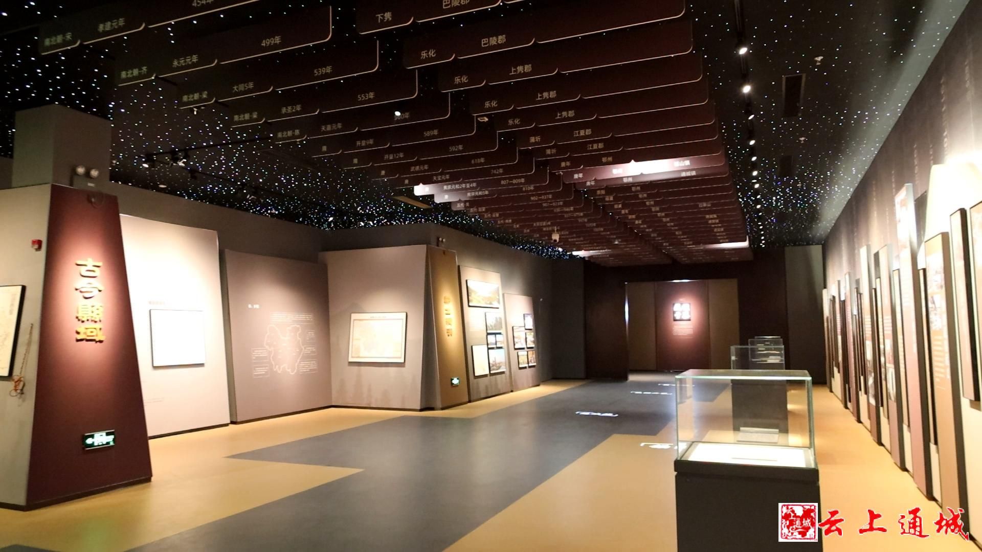 新春看变化通城县博物馆建成开馆02三千余件藏品等您参观