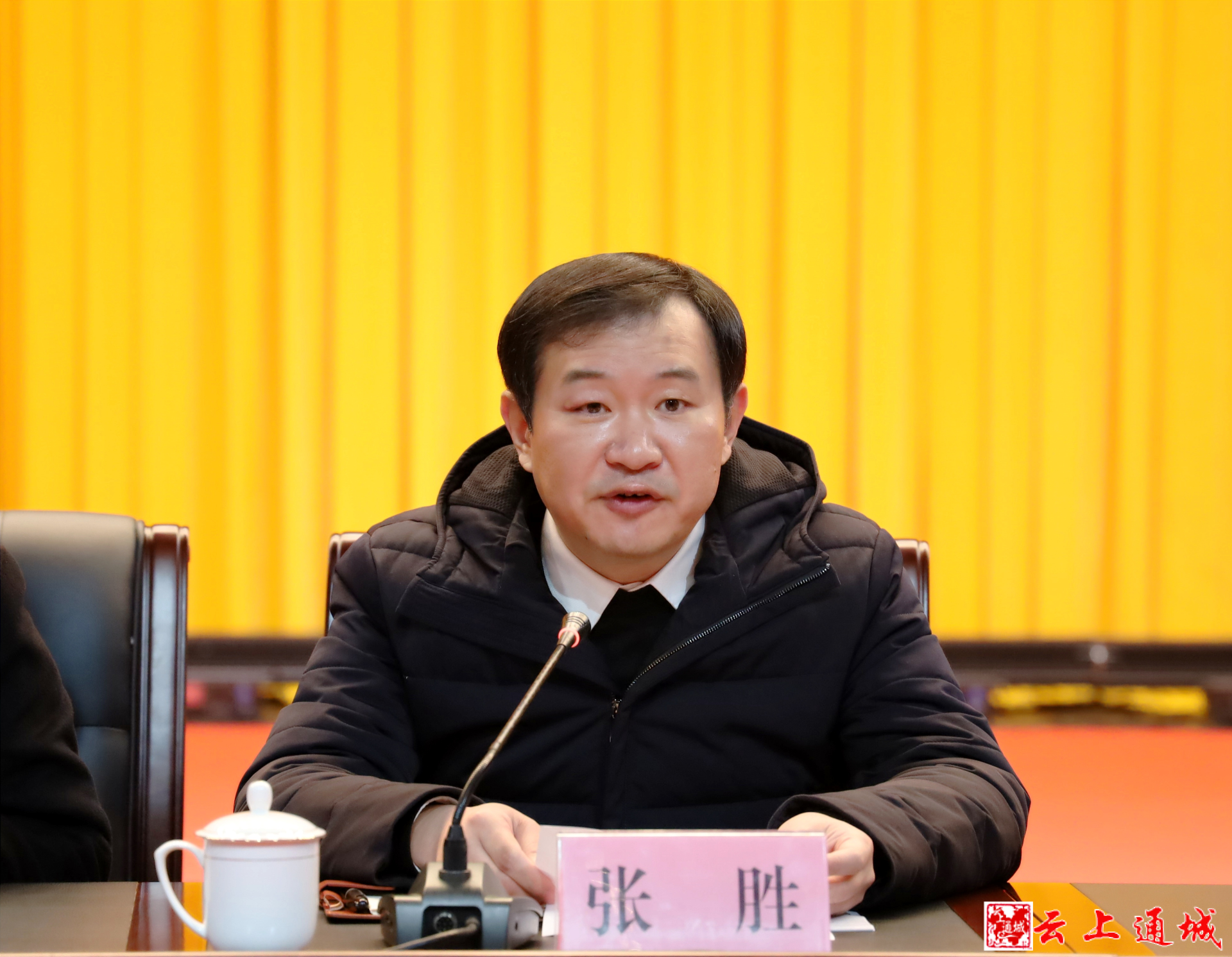 通城县农业农村暨乡村振兴工作会议召开全面推进乡村振兴战略02奋力