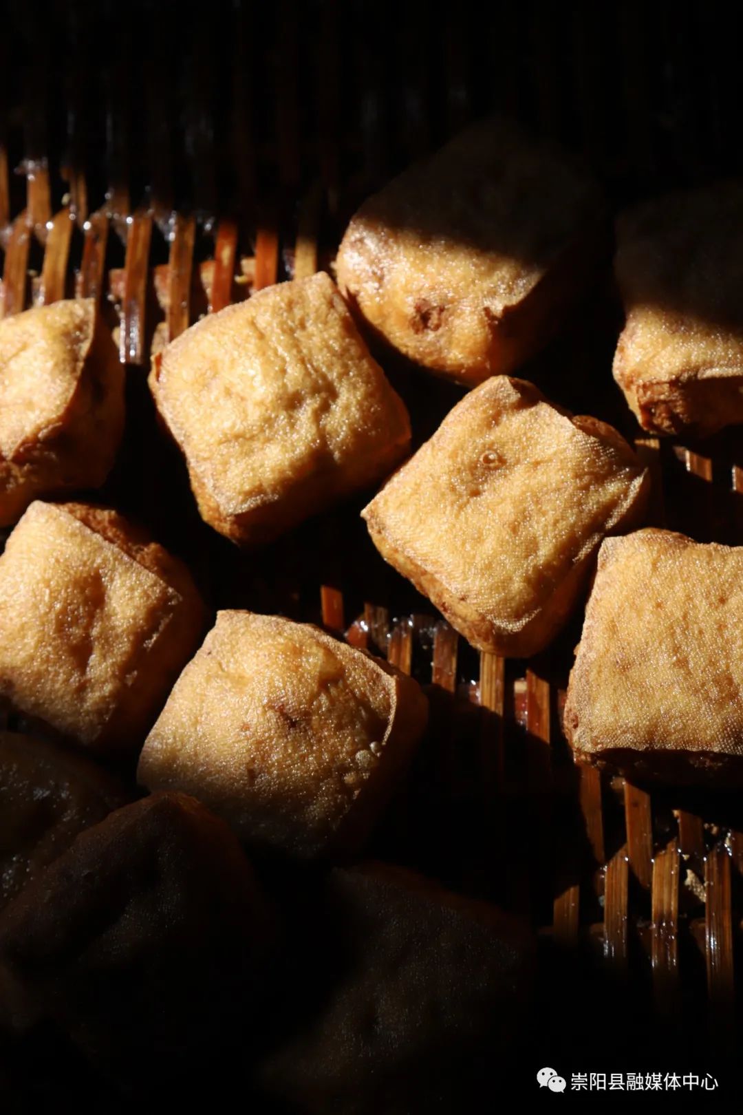 崇阳年味富硒豆腐