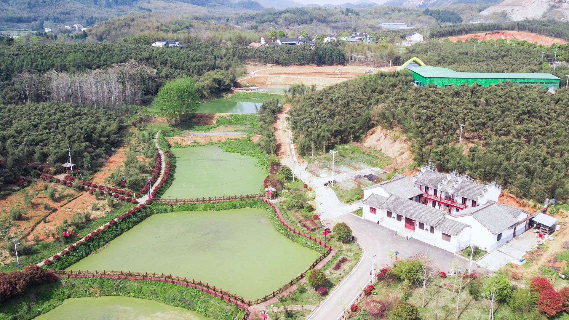 崇阳桂花泉镇:跑出项目建设"加速度"  增添乡村振兴"新动能"