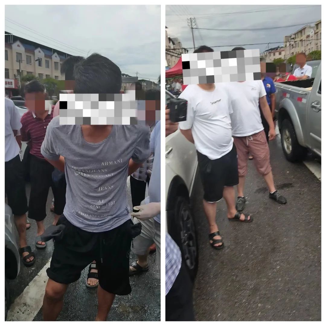 崇阳零容忍公安持续发力成功打掉一个贩毒团伙
