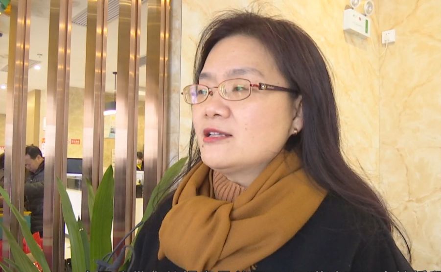 大路乡党委副书记徐建萍政协委员徐建萍:今年是新中国成立70周年,是