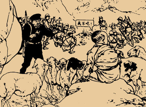 凤池夜读第184期丨纪念新中国成立70周年特别节目王琼朗读海娃送鸡毛