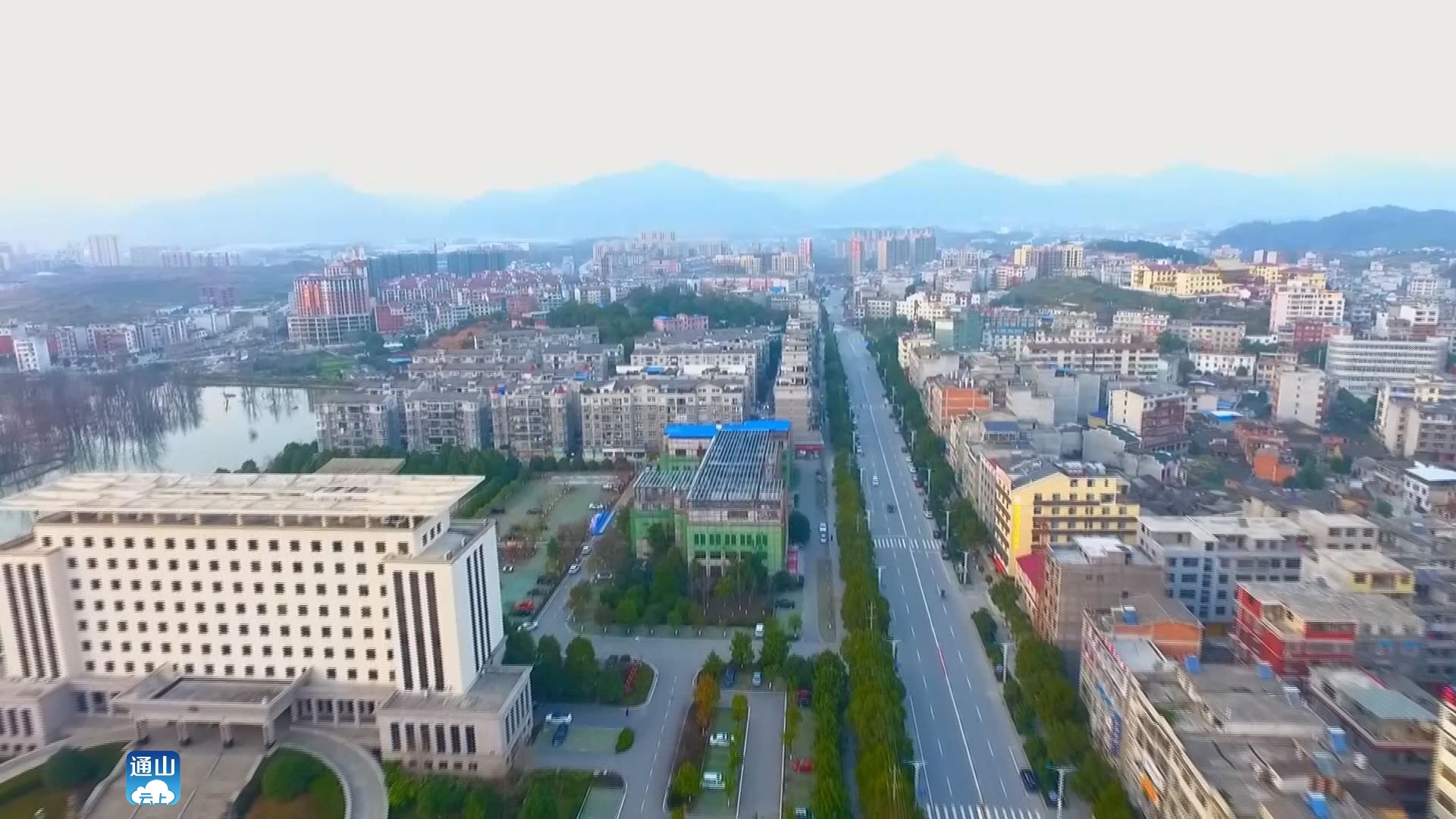 【众志成城抗疫情】共同坚守 是我们战胜疫情的希望_云上通山