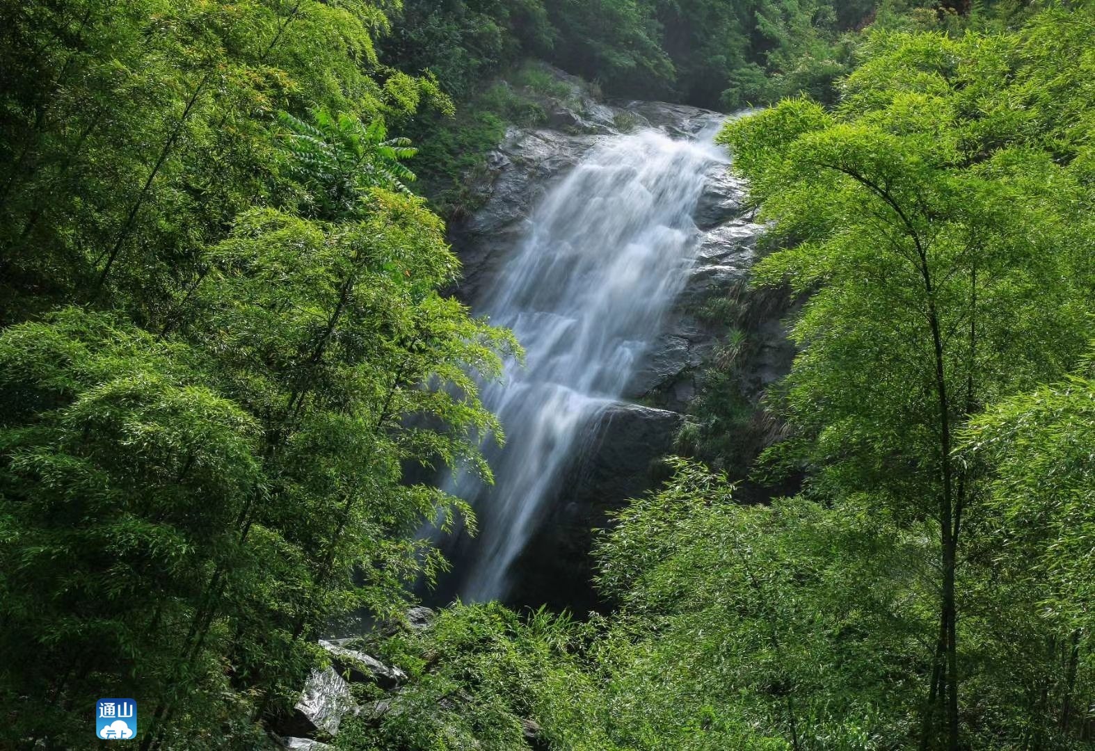 行摄通山家乡的山水心中一道独特的风景