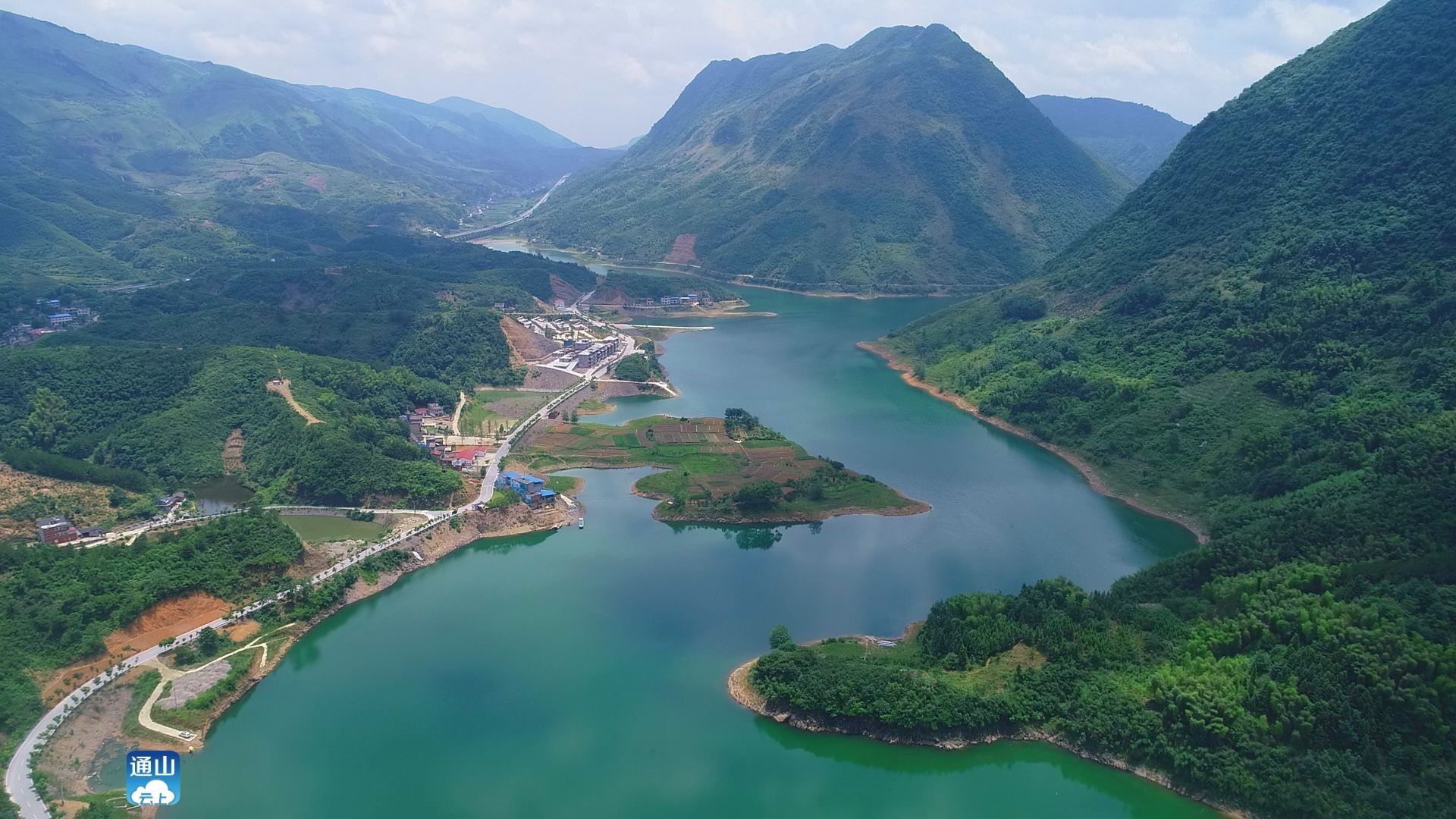 喜讯通山又新增8家2a级旅游景区