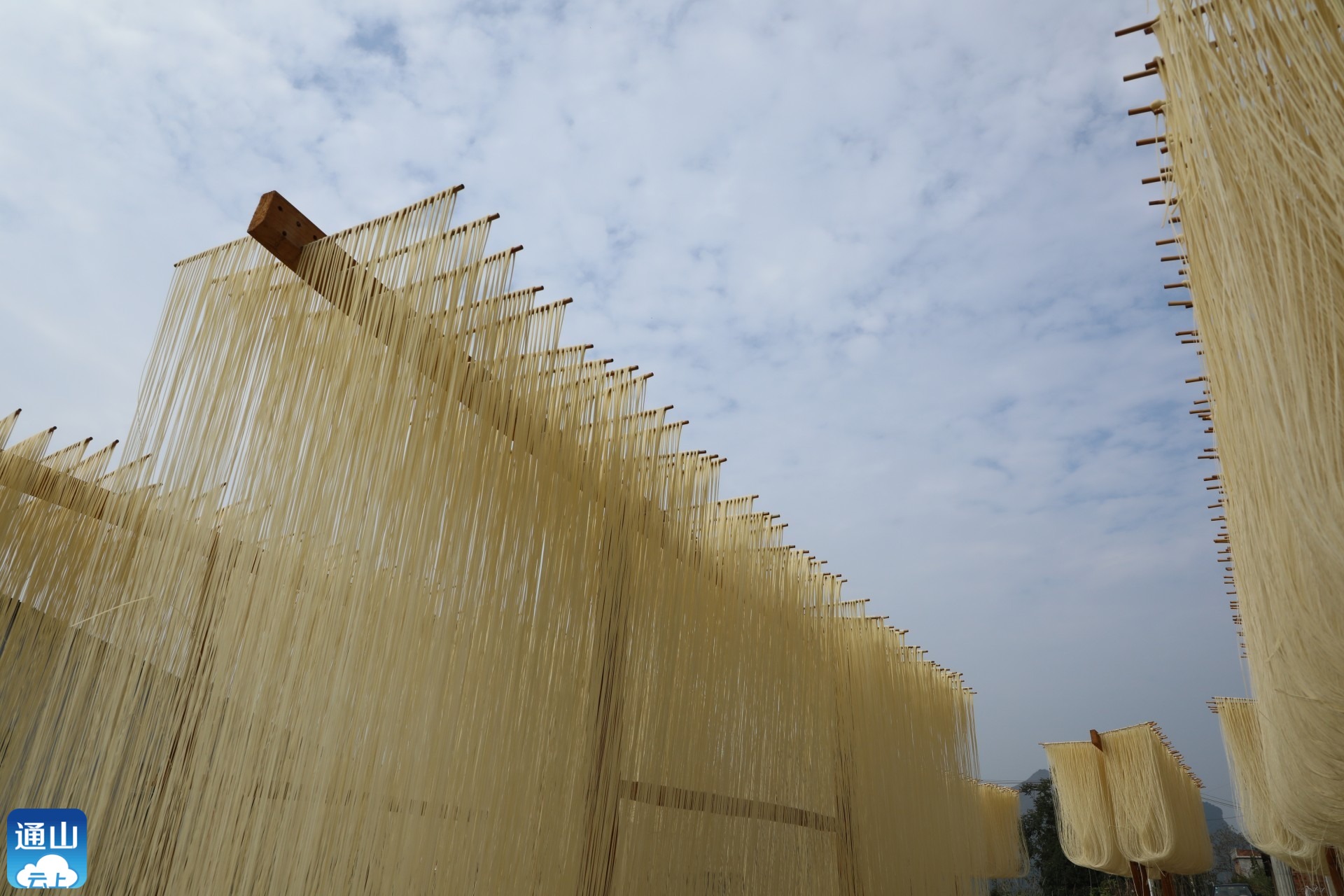 通山油面尤以燕厦油面为最佳,燕厦乡北冲村90后小