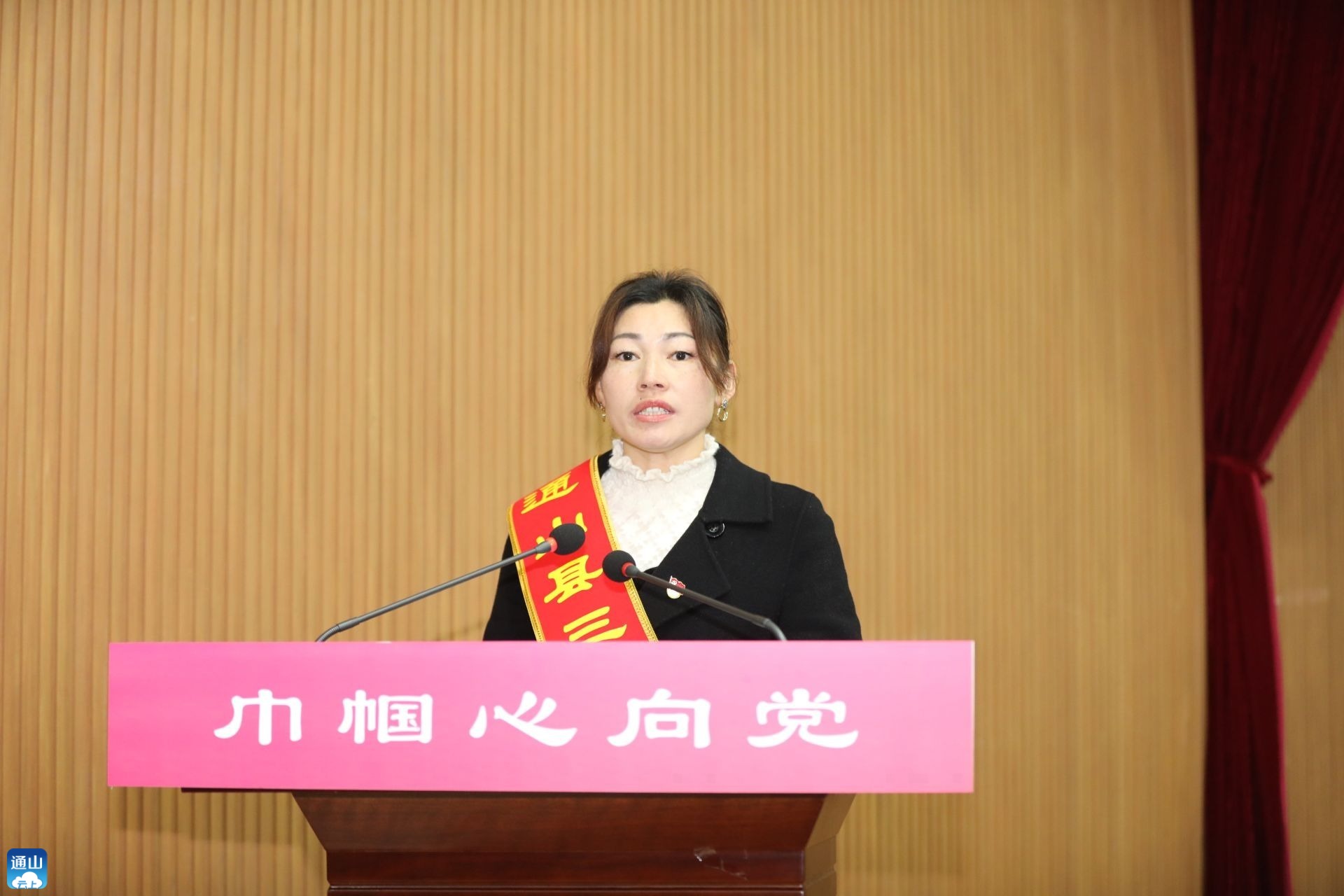 "三八红旗手"程纯子,赵娟,刘连生,刘慧平,范玮分享"最美巾帼"故事,朱