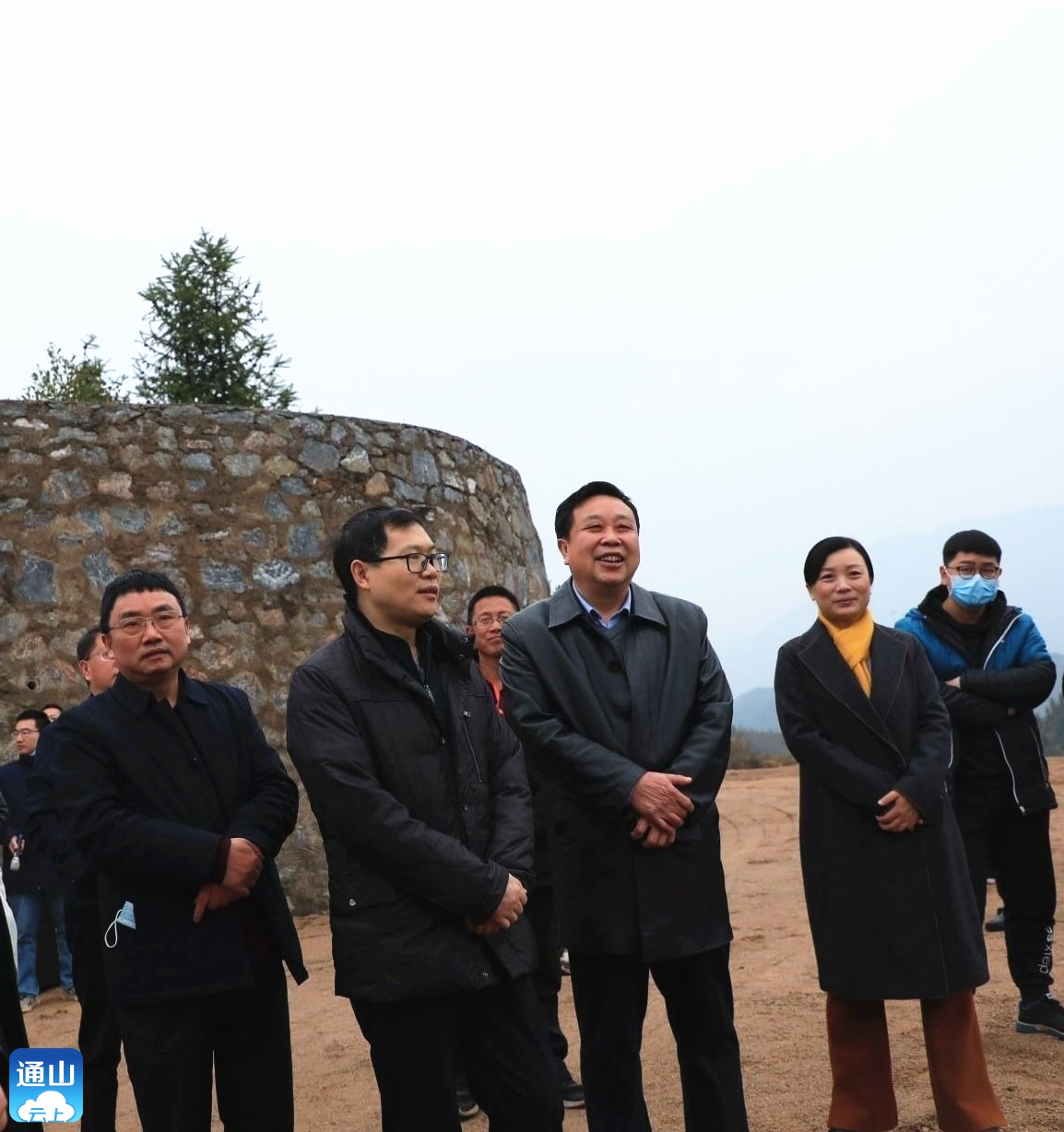 v视 | 这场全市现场推进会,在我县召开_云上通山