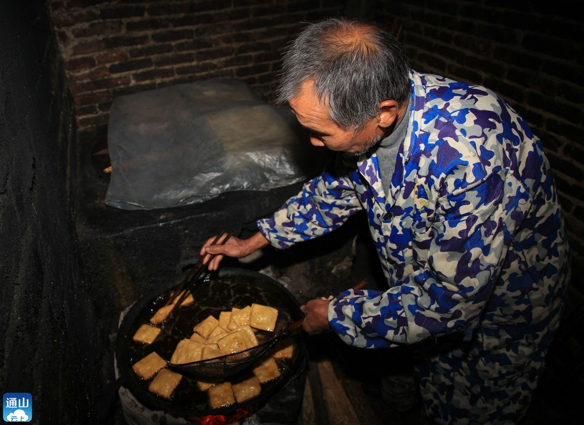 图文年年油豆腐岁岁乡愁味
