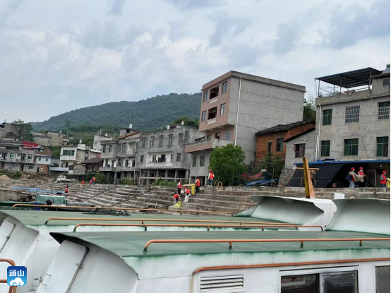 慈口乡全民齐参与凝聚共建强大合力