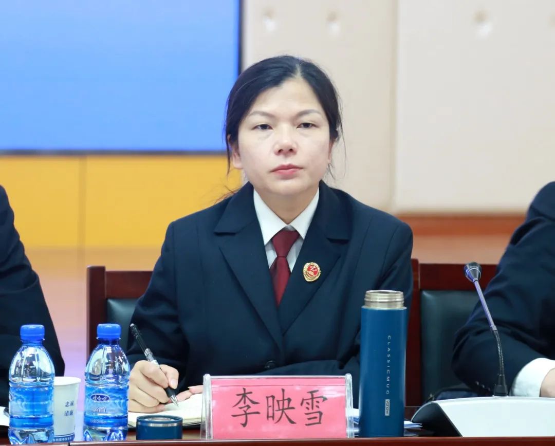 以政治说办案讲工作三级检察机关零距离交流切磋推动落实少捕慎诉慎押