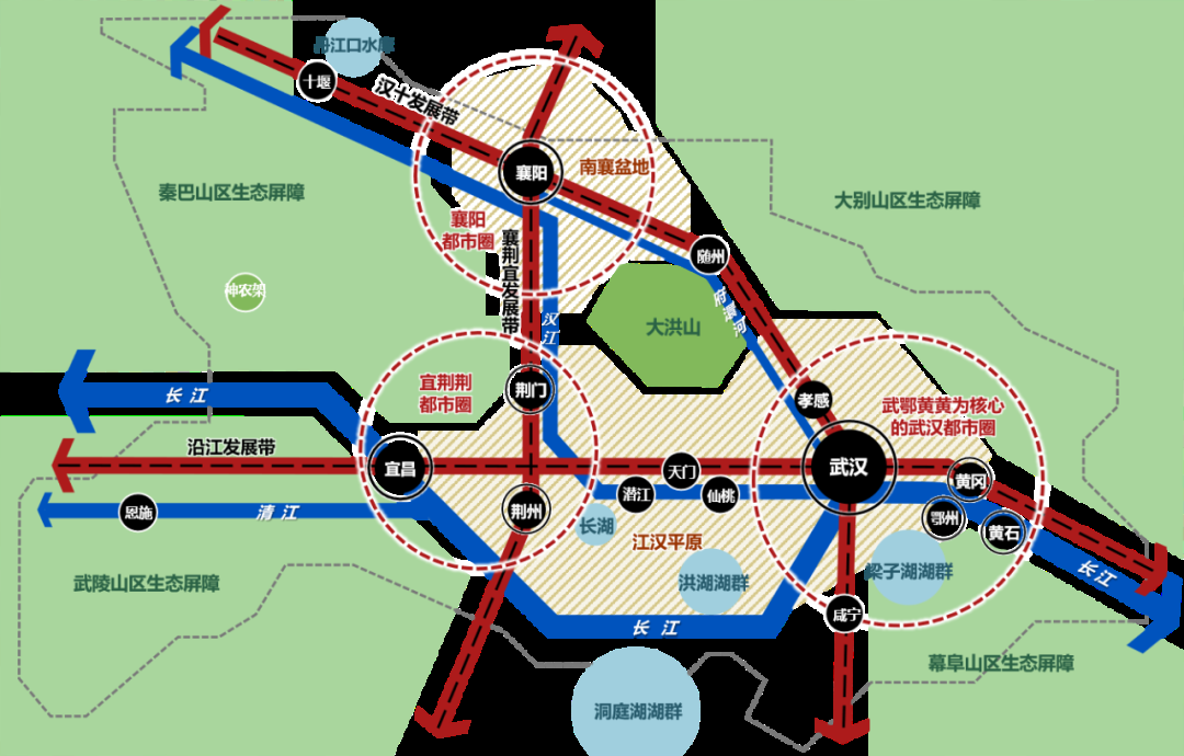 建设先行区,湖北这样干!_云上通山