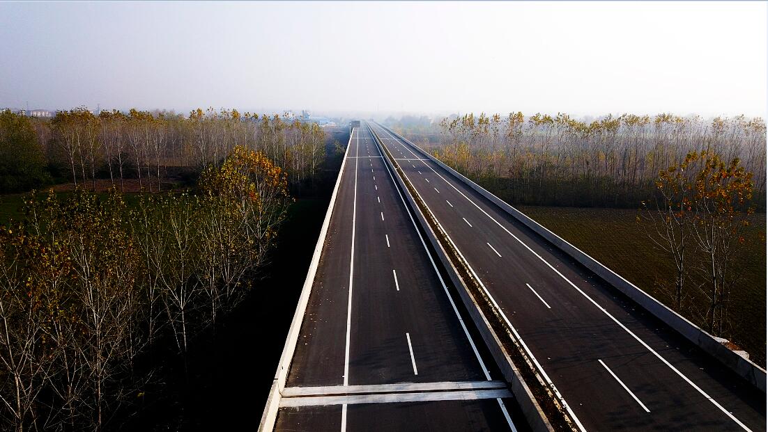 喜讯途经应城的孝洪高速公路s43开通营运啦