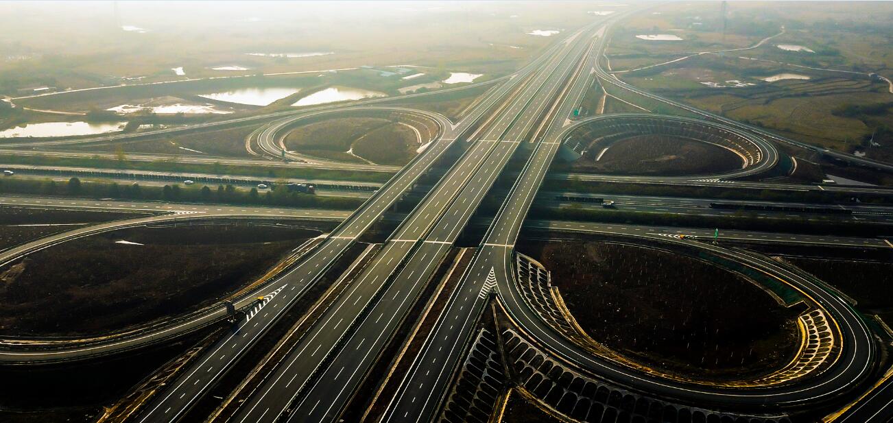 喜讯途经应城的孝洪高速公路s43开通营运啦