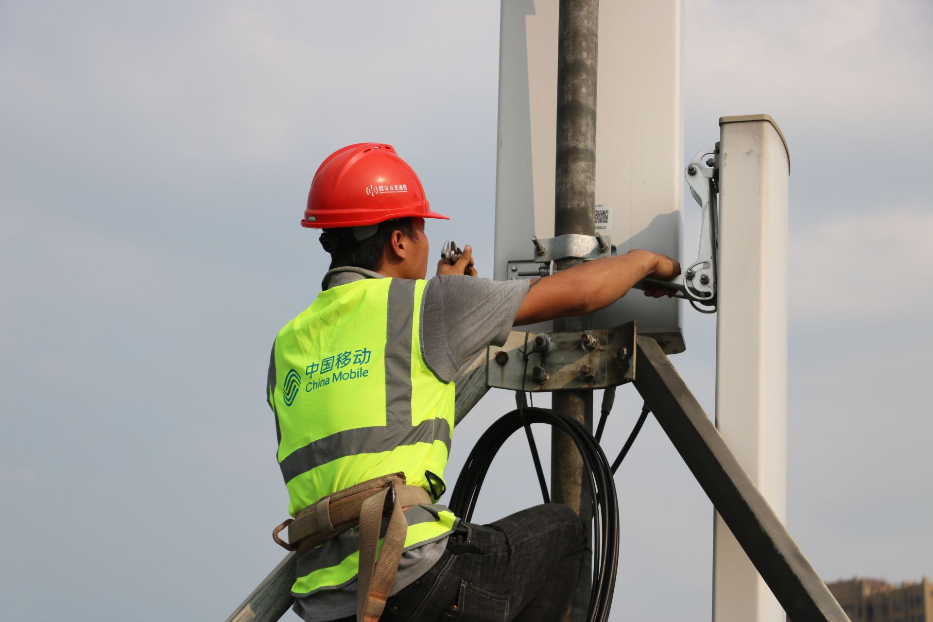 手机信号全覆盖应城人享受满格幸福