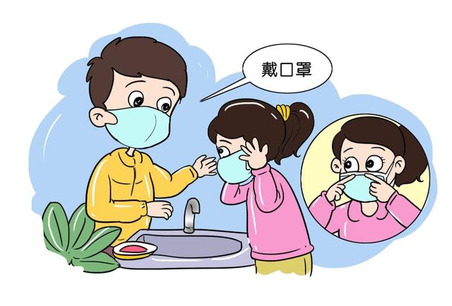 应城人戴口罩勤洗手常通风这些良好卫生习惯请长期保持