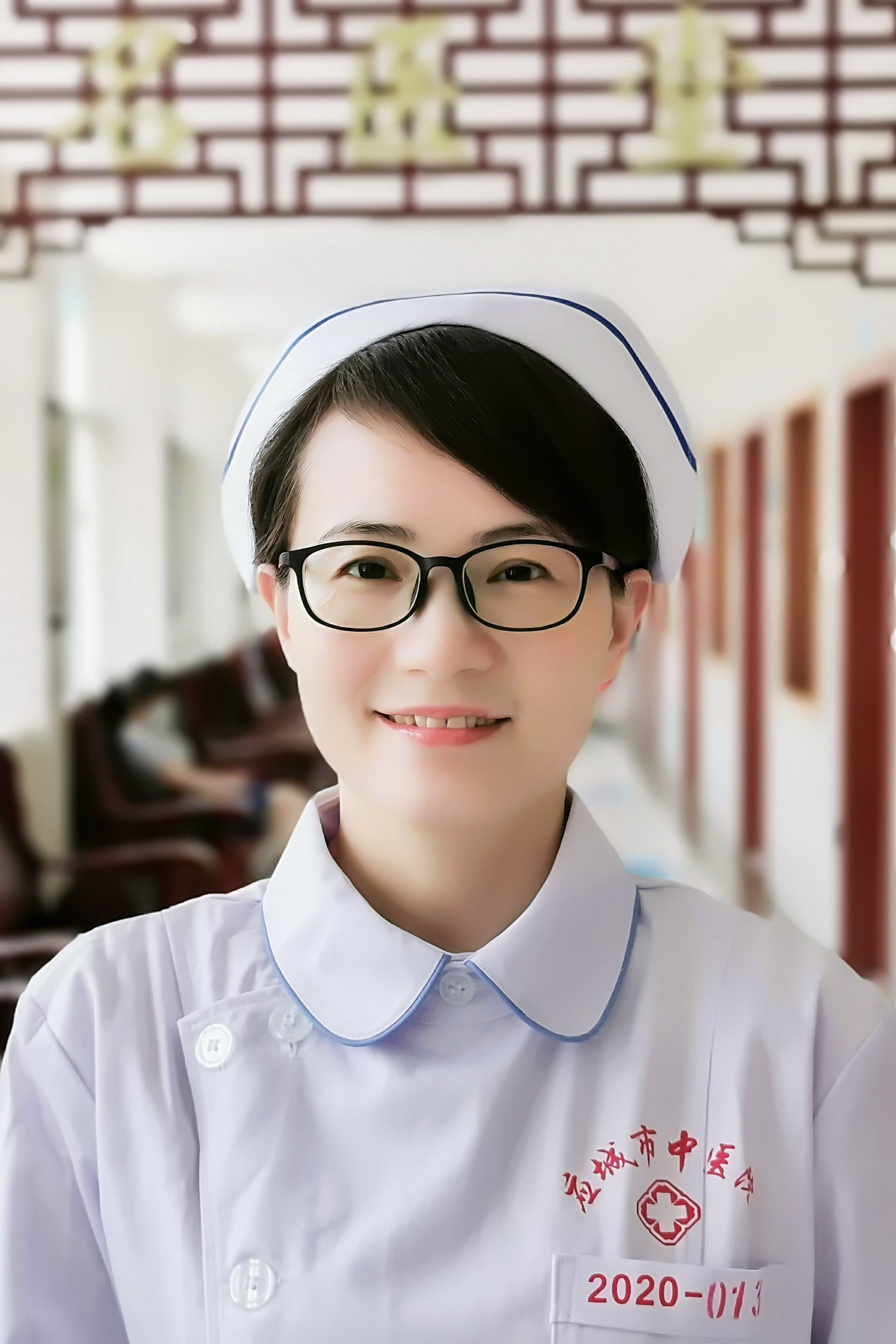 应城爱心护士长宋霞同事们的知心大姐患者生命的守护神