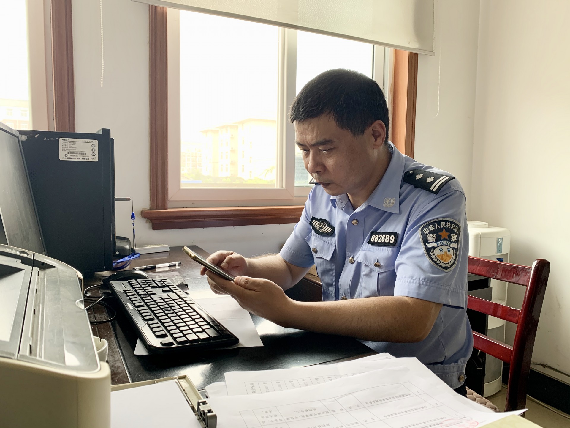 辍学流浪12载的广西籍在汉大学生应城警方今朝悉心查找帮其踏上归途