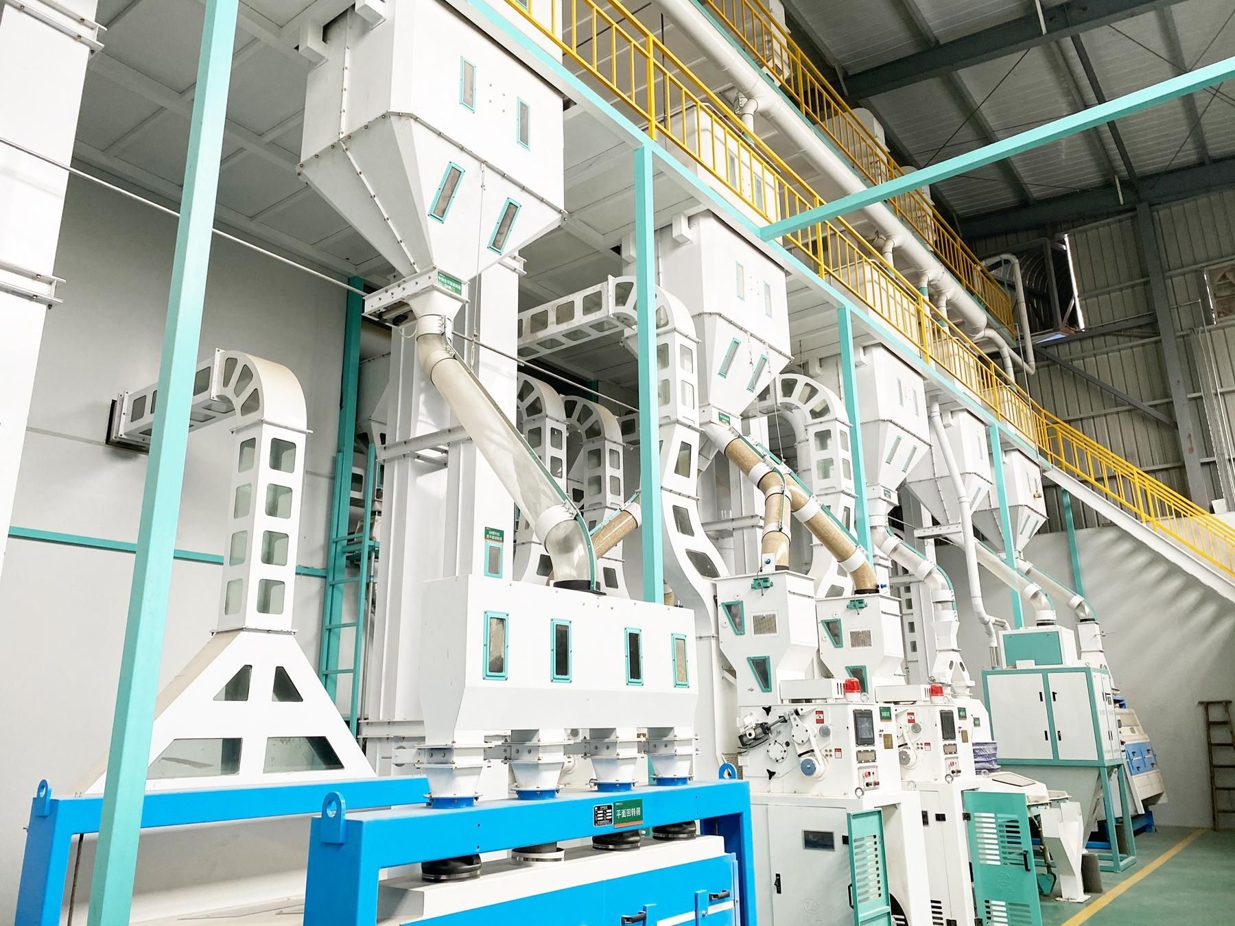 让糯稻香飘全国优质粮食工程重点县应城走笔