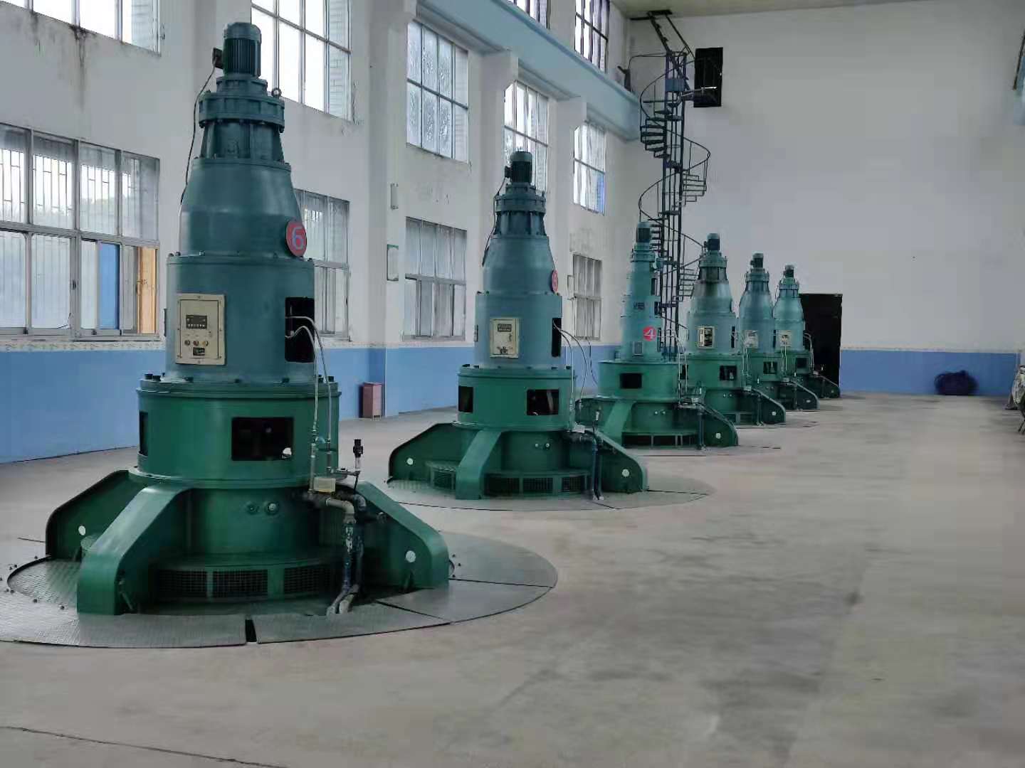 【应城】未雨绸缪备战春汛 夹河沟泵站成功试车排水 _云上孝感