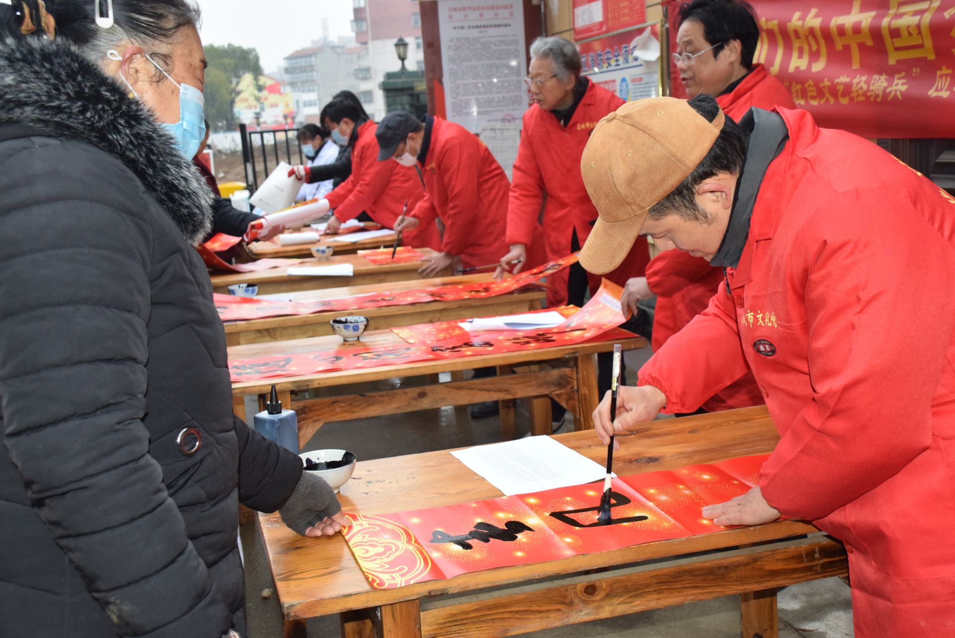 1月5日(農曆臘月初三),荊楚