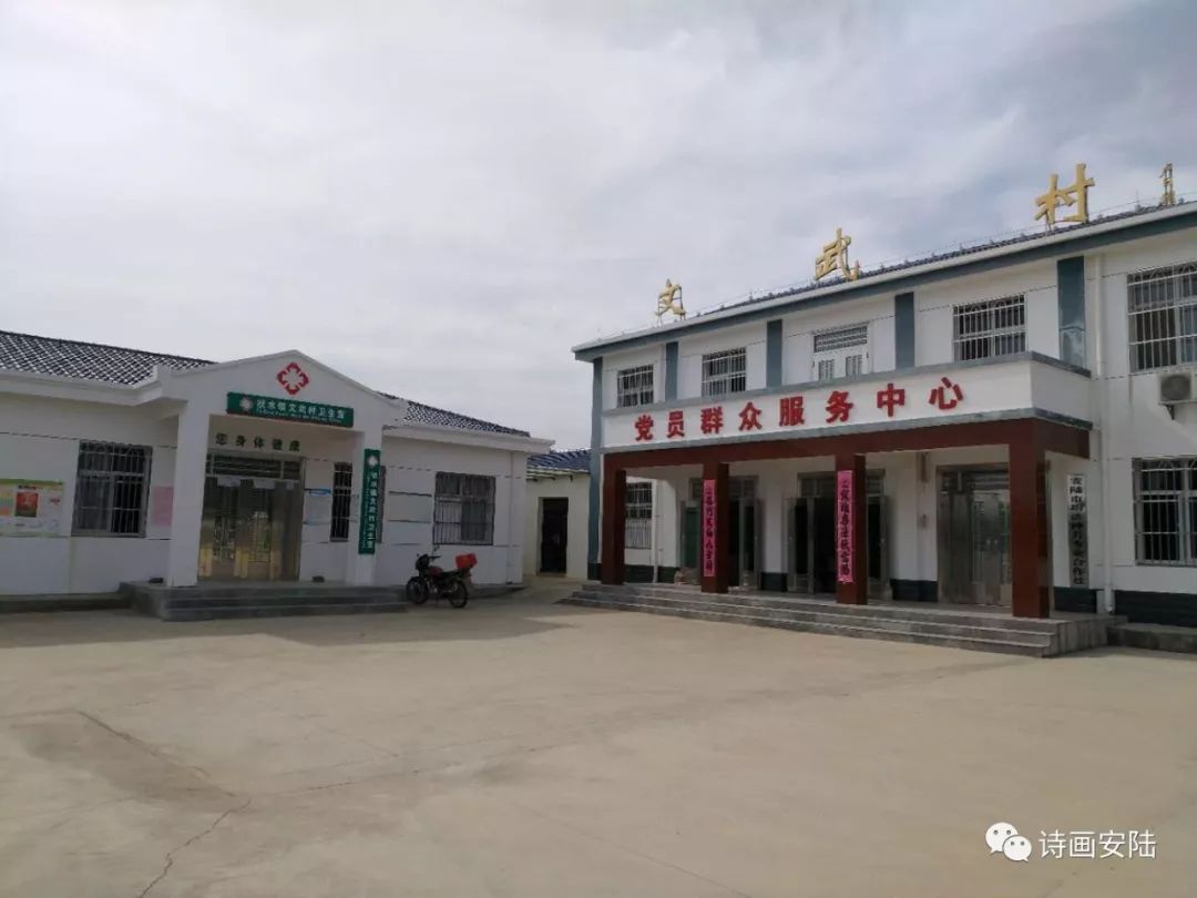 洑水镇深化改革激发村级发展新活力_安陆