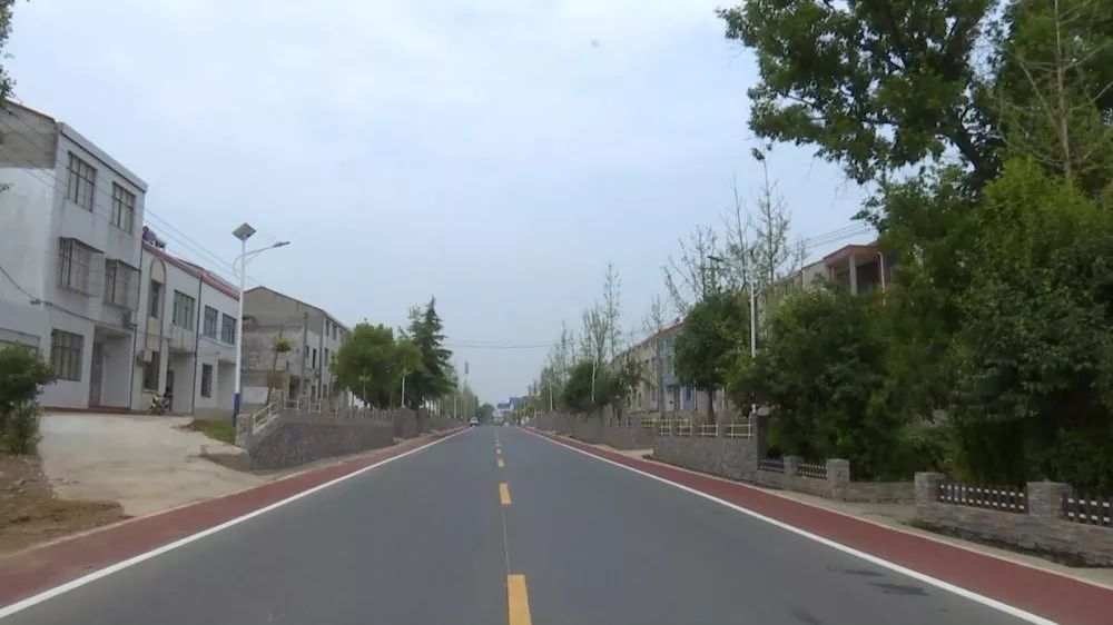 加压力,选取基础条件较差的s243省道蒿桥至雷公镇段作为年度创建线路