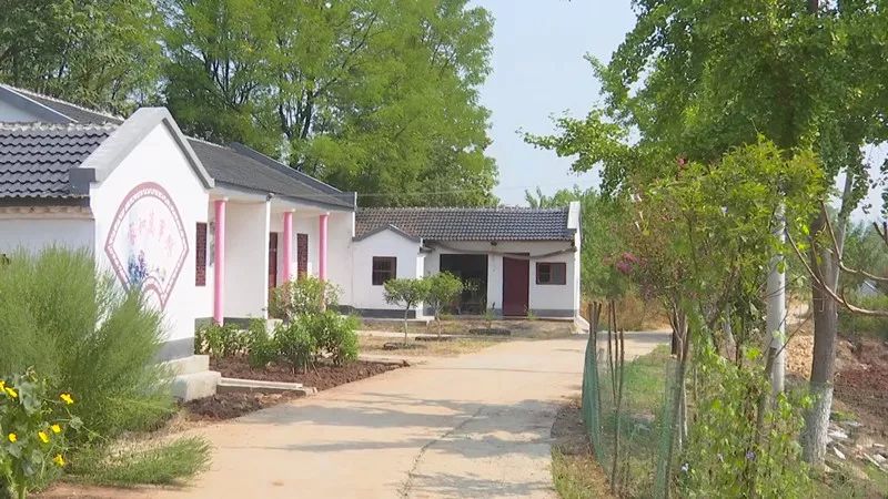 安陆市雷公镇盘活资源促进乡村振兴