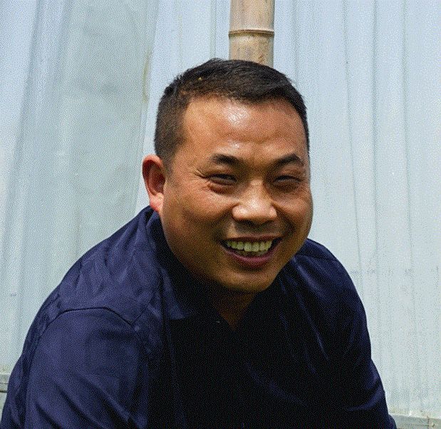 改水换电通民心 旱涝保收笑开颜大湾村曾是安陆市57个重点