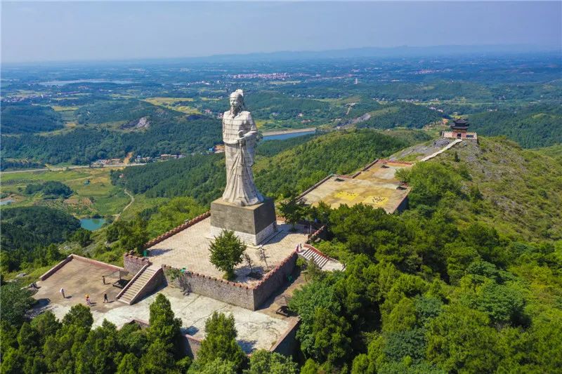 安陆别有天地非人间