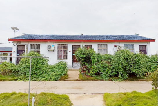 乡村振兴乡村环境靓群众日子甜安陆市木梓乡扎实开展人居环境整治工作