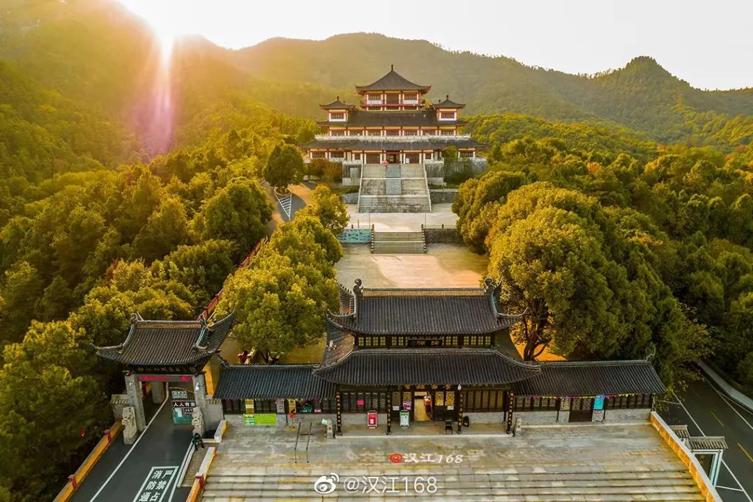 安陆市获批第二批省级全域旅游示范区创建单位_长江云 - 湖北网络广播