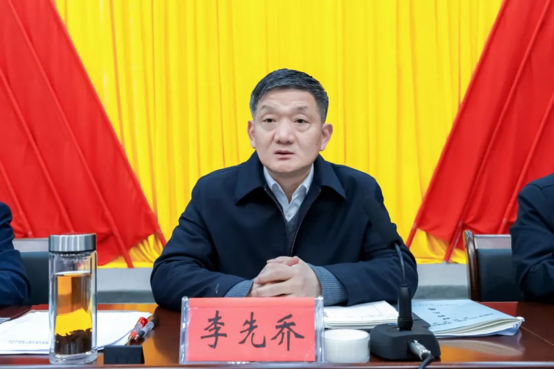 安陆市举行2022年第一季度项目拉练活动