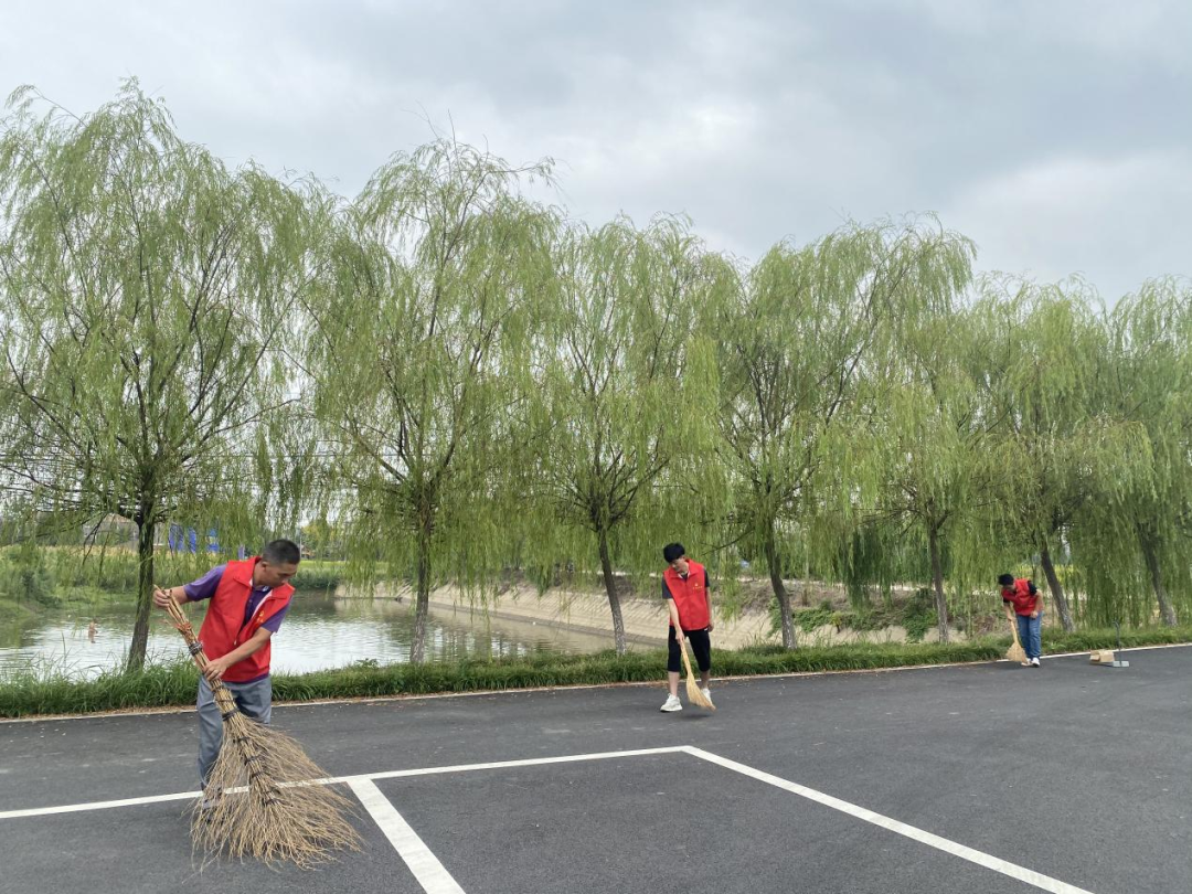 67安陆市辛榨乡三个一推进人居环境整治