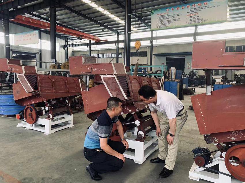 安陆市总工会开展送“培训进企业”活动.doc