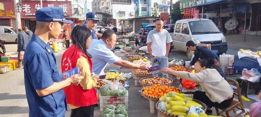 安陆市孛畈镇：提高防灾减灾意识，筑牢生命安全防线.docx