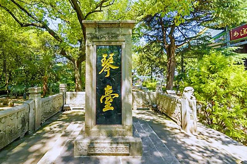 汉阳古琴台 图片来自网络.jpg