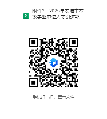 附件2:2025年安陆市本级事业单位人才引进笔试人员名单.xlsx.png