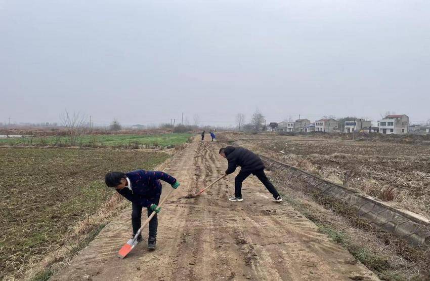 安陆市李店镇以爱国卫生运动扮靓和美乡村.docx