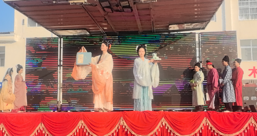 安陆市木梓乡2026年春节联欢会精彩上演.docx