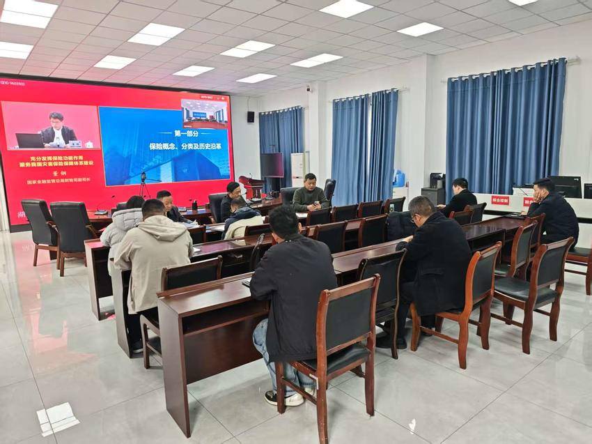 安陆市组织参加全国救灾救助业务暨灾害信息员师资视频培训班.doc