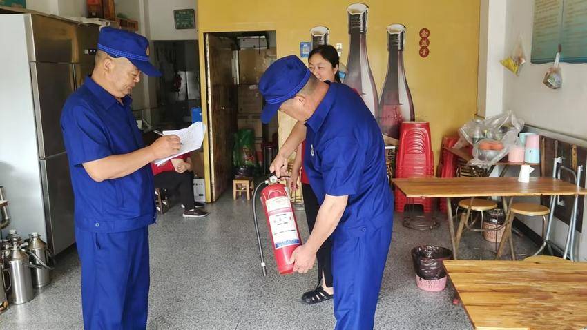 安陆市木梓乡：聚焦“九小场所” 织密消防安全防护网.doc
