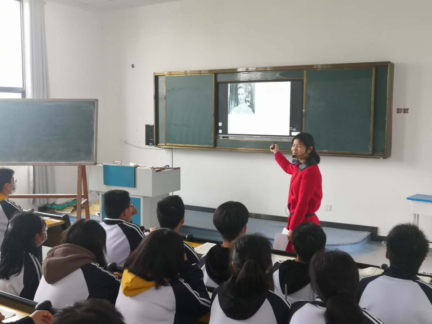 促进教师成长汉川一中多招并用