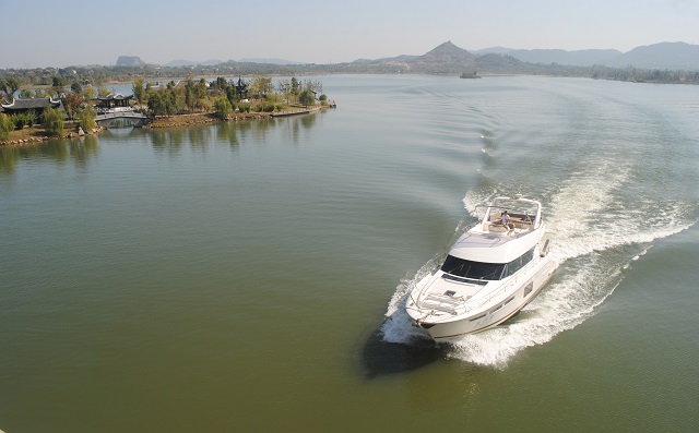 马口镇汉川天屿湖旅游度假区获批创建国家4a级旅游景区