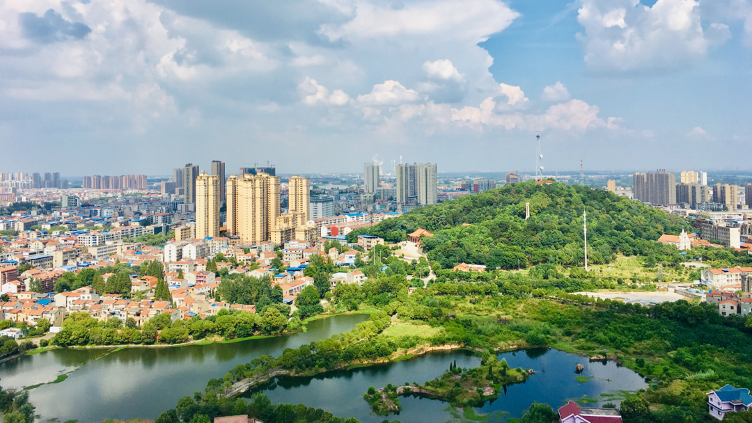 仙女山街道概况_云上汉川