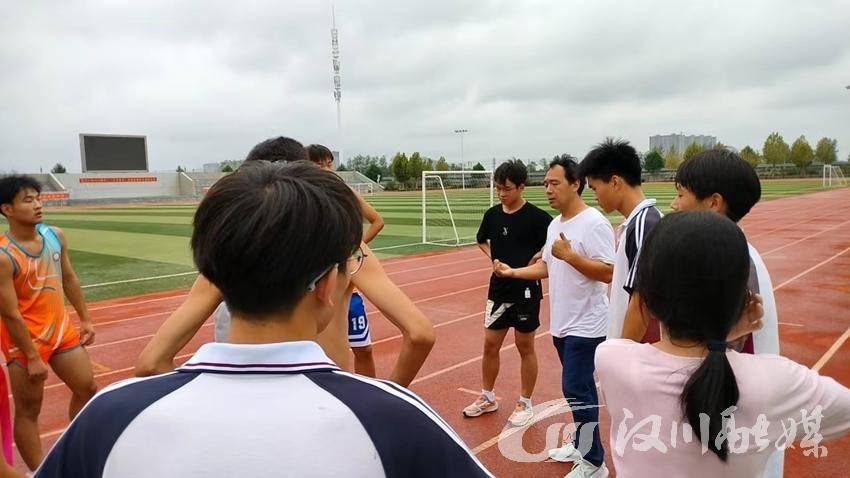 2025年体育高考汉川市第二中学再传捷报