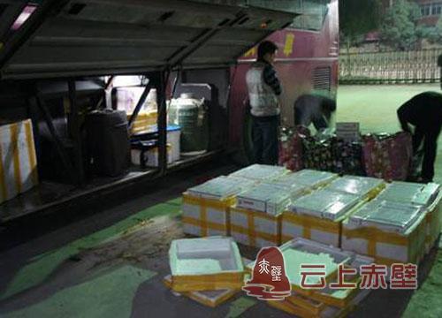 赤壁货运行业的最新动态