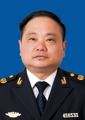 市港航管理局副局长刘中文