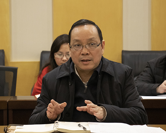 蒋星华来赤壁市调研时强调高质量做好2019一带一路国际茶文化论坛暨第